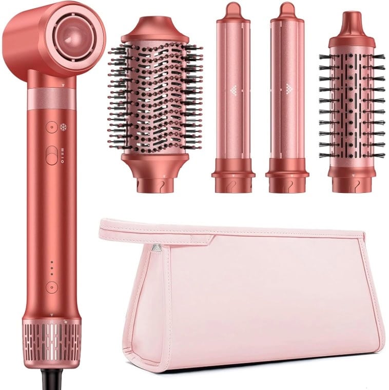 HITTIONA Hot Air Hair Styler