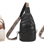 HiChiclife Sling Bag for Women Crossbody Bag