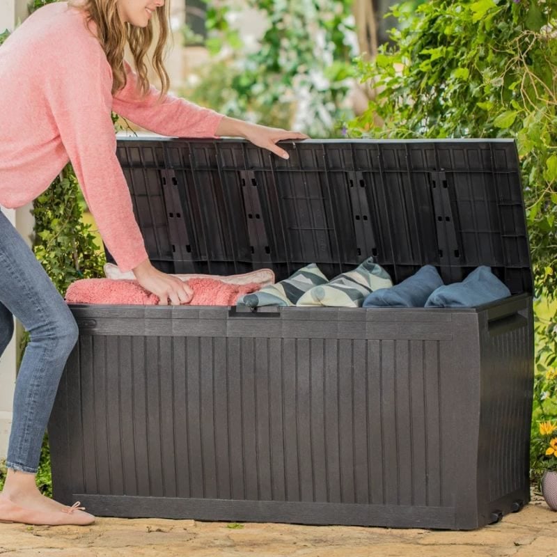 Keter Deck Box Keter Deck Box