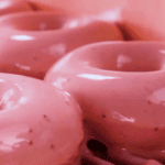 Krispy Kreme Strawberry Glaze