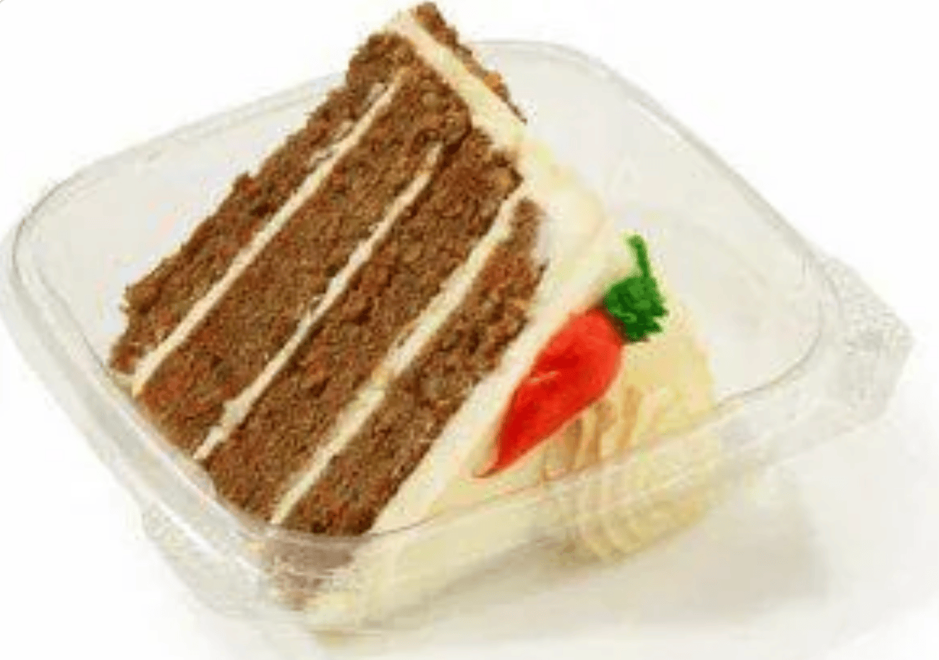 Kroger Cake Slice