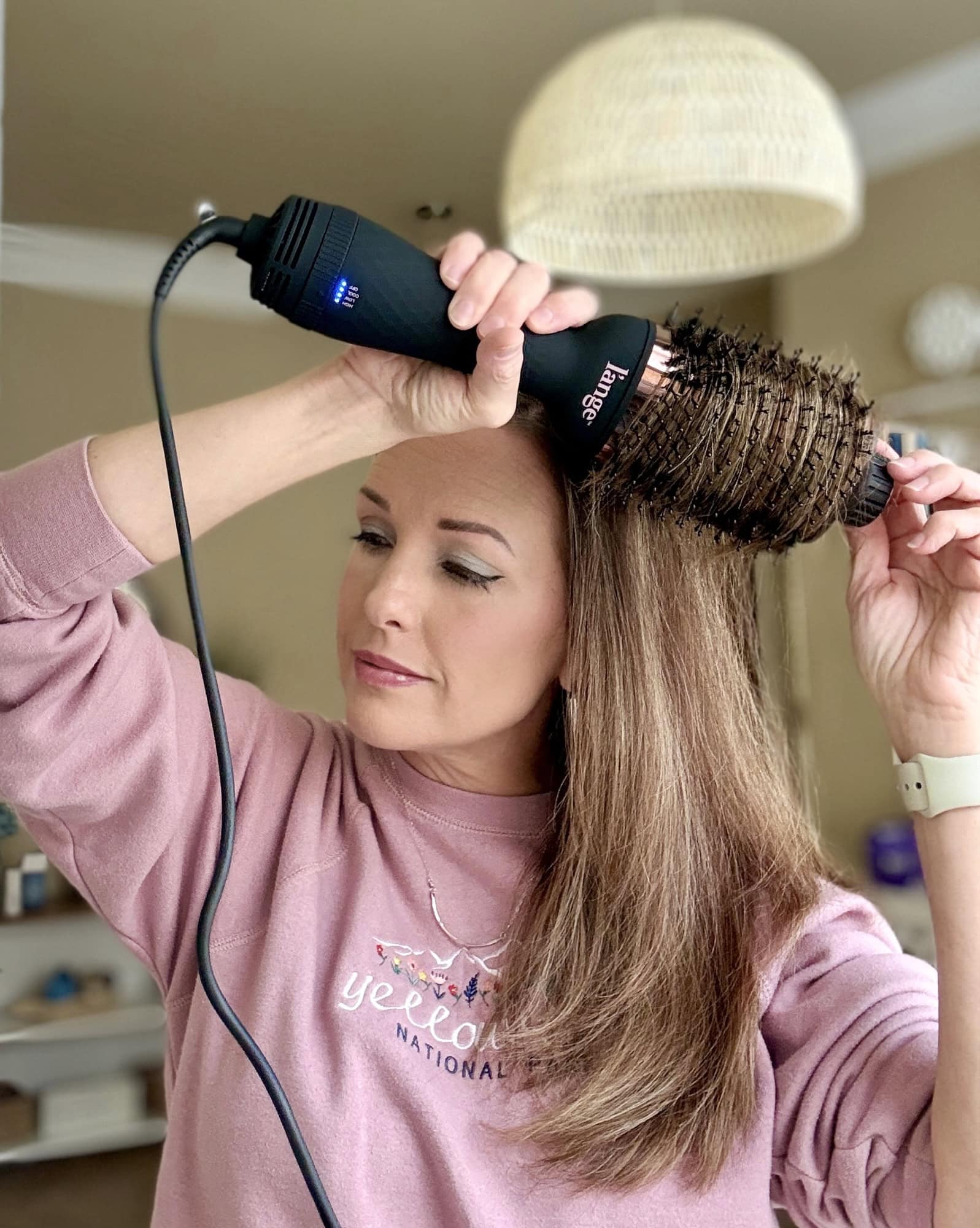 Lanege dryer brush mary