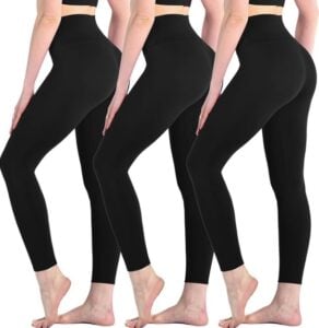 Leafigure 3 Pack Leggings