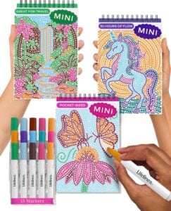 Lifelines FlowArt Mini Activity Pads
