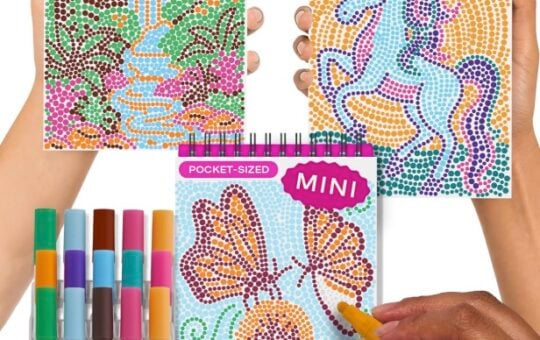 Lifelines FlowArt Mini Activity Pads