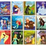 Little Golden Books Disney Princess