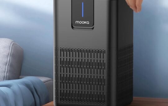 MOOKA Air Purifiers