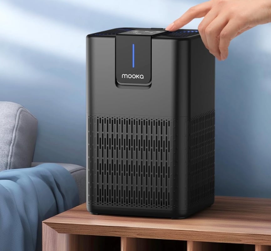 MOOKA Air Purifiers