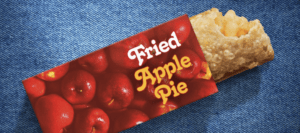 McDonald's Fried Apple Pie