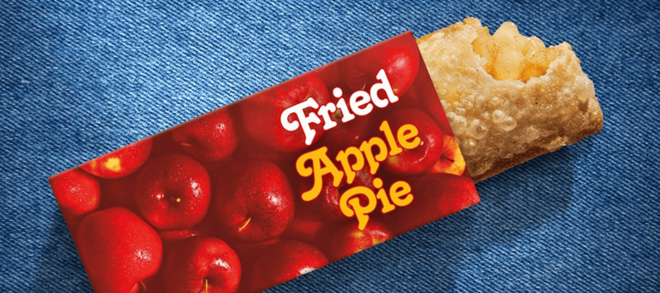 McDonald's Fried Apple Pie