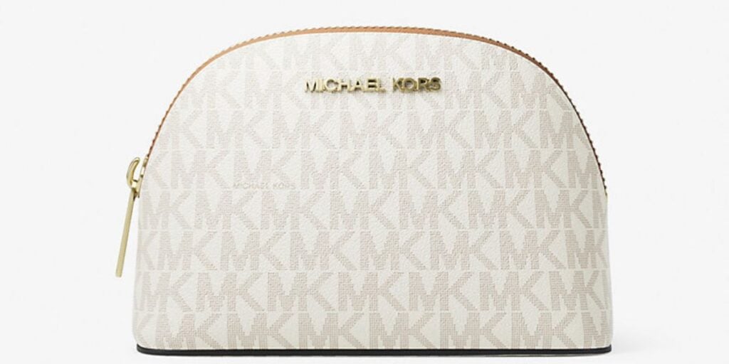 Michael Kors travel kit