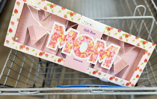 Mom Snack Gift Box Walmart