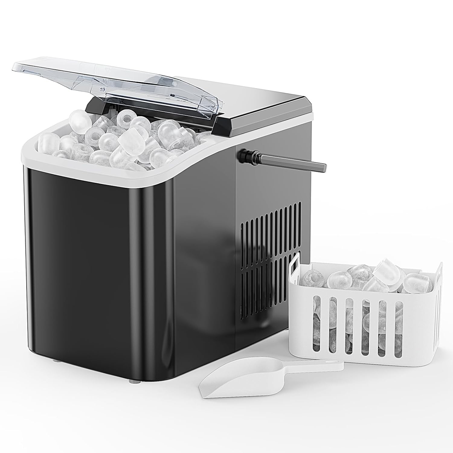 NEWBULIG Ice Makers Countertop