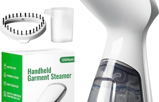 OGHom Portable Travel Handheld Steamer