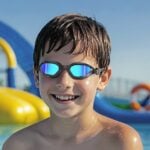 OLANRUN Swim Goggles