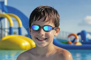 OLANRUN Swim Goggles