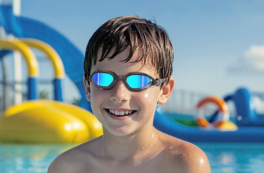 OLANRUN Swim Goggles