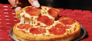 Pizza Hut Personal Pan Pizza