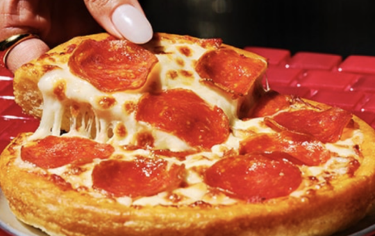 Pizza Hut Personal Pan Pizza