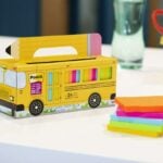 Post it Super Sticky Notes