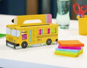 Post it Super Sticky Notes