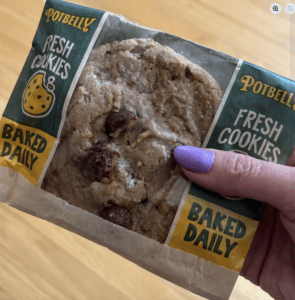 Potbelly Cookie