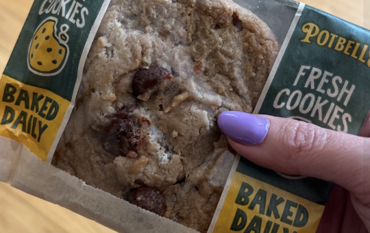 Potbelly Cookie