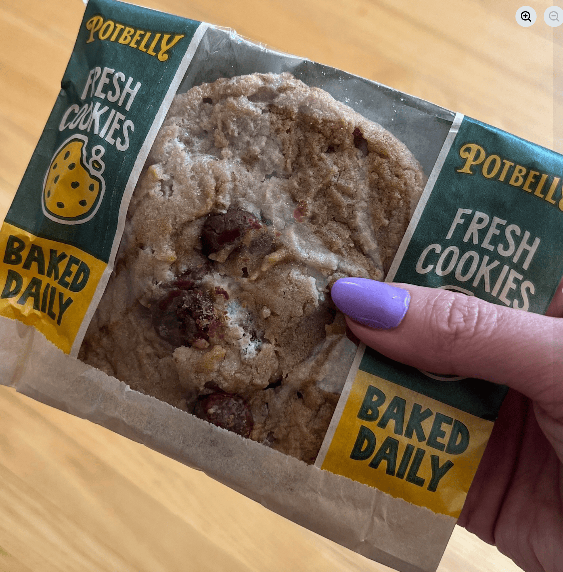 Potbelly Cookie