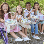 Pottery Barn Easter Event