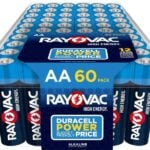 Rayovac AA (1)