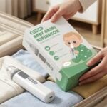 SYSFUN Electric Nasal Aspirator for Baby