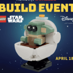 Scheels Lego Event