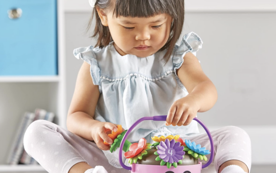 Learning Resources poppy toy