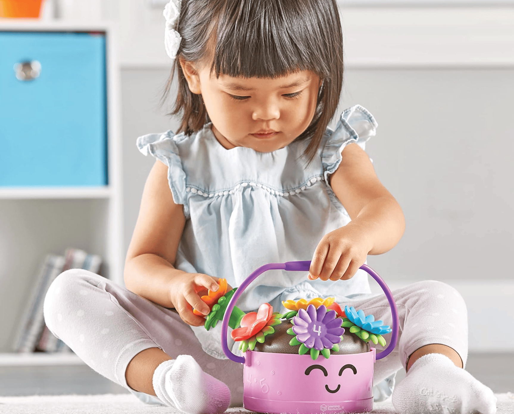 Learning Resources poppy toy