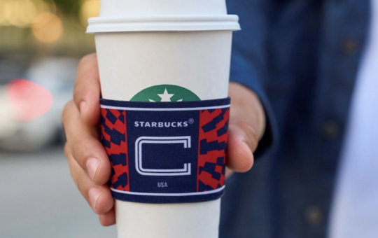 Starbucks Reusable Cup