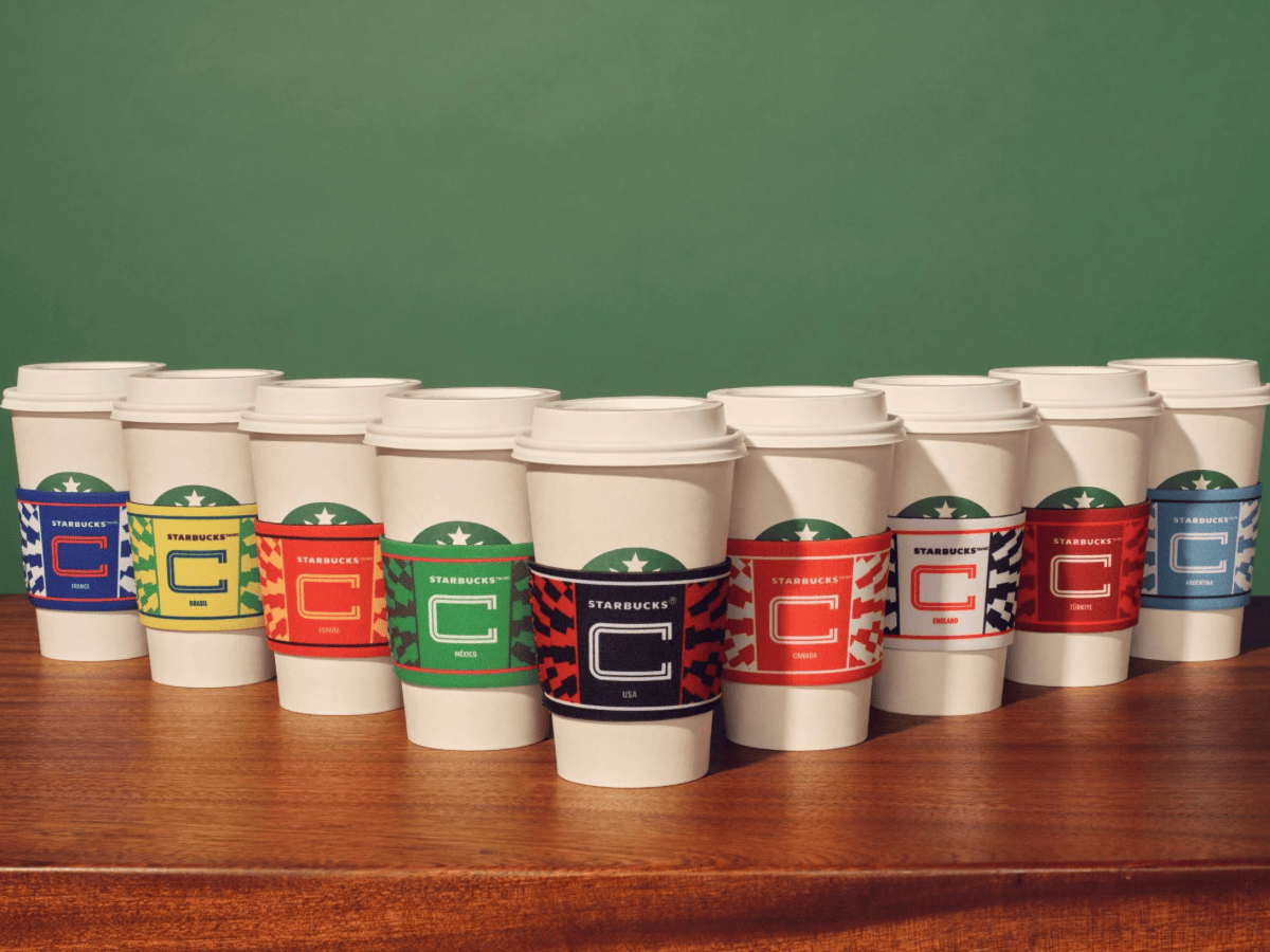 Starbucks Sleeves Starbucks Sleeves