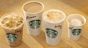 Starbucks The Devil Wears Prada