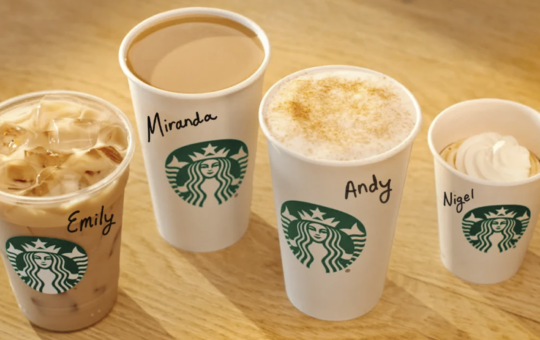 Starbucks The Devil Wears Prada