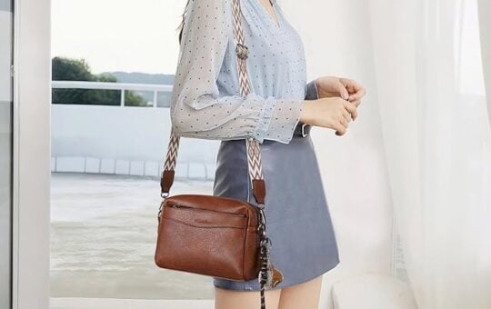 TANTOMI Small Crossbody Bag