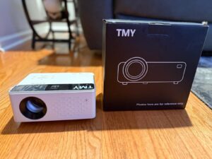 TMY projector
