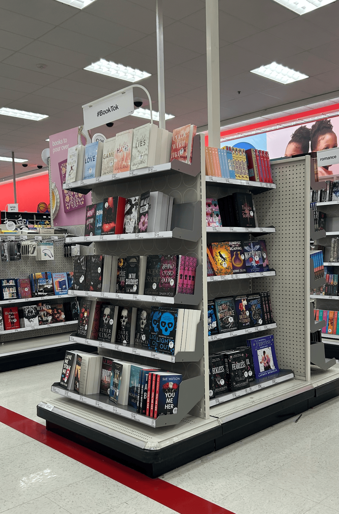 Target Books