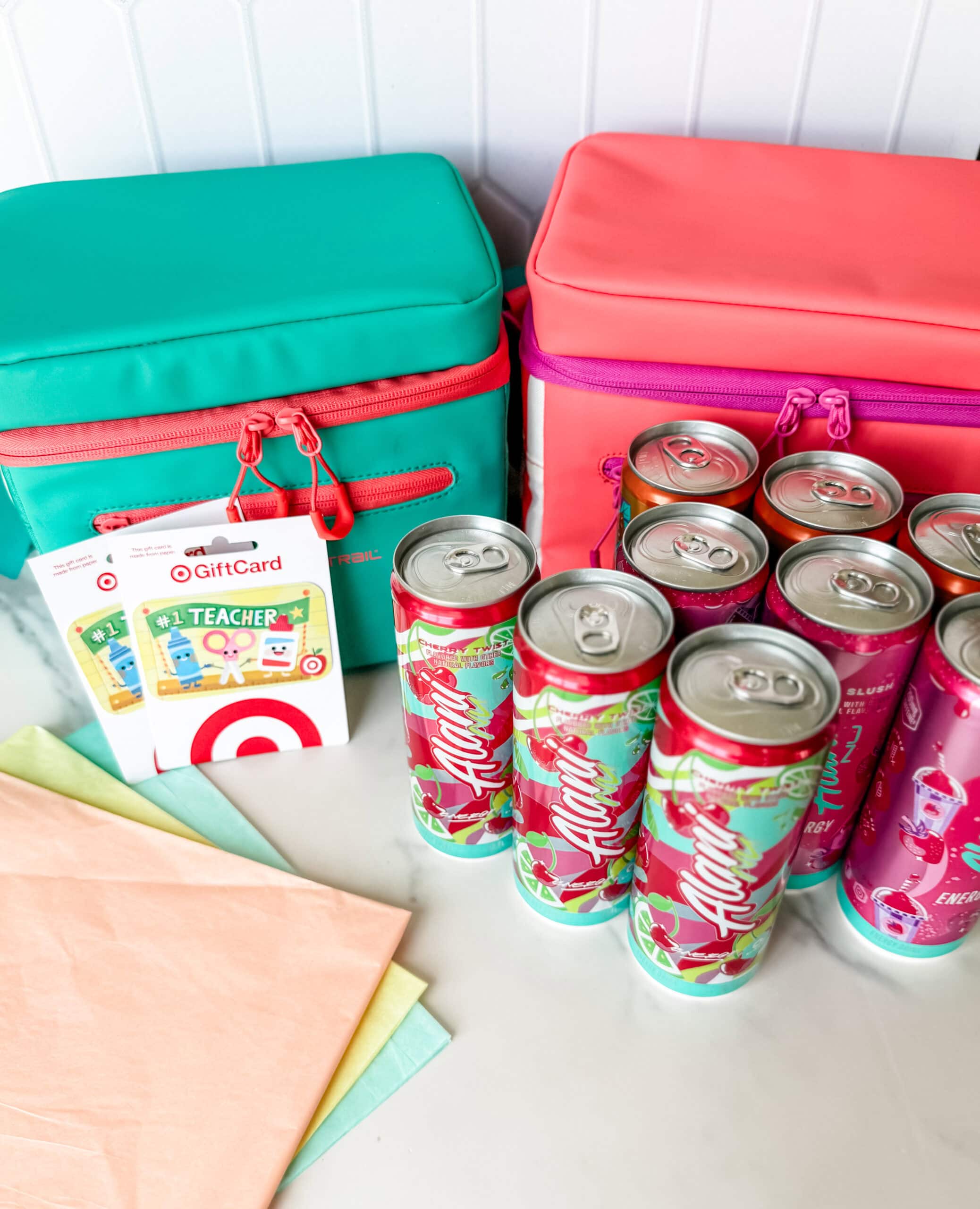 Teacher Appreciation Cooler Teacher Appreciation Cooler