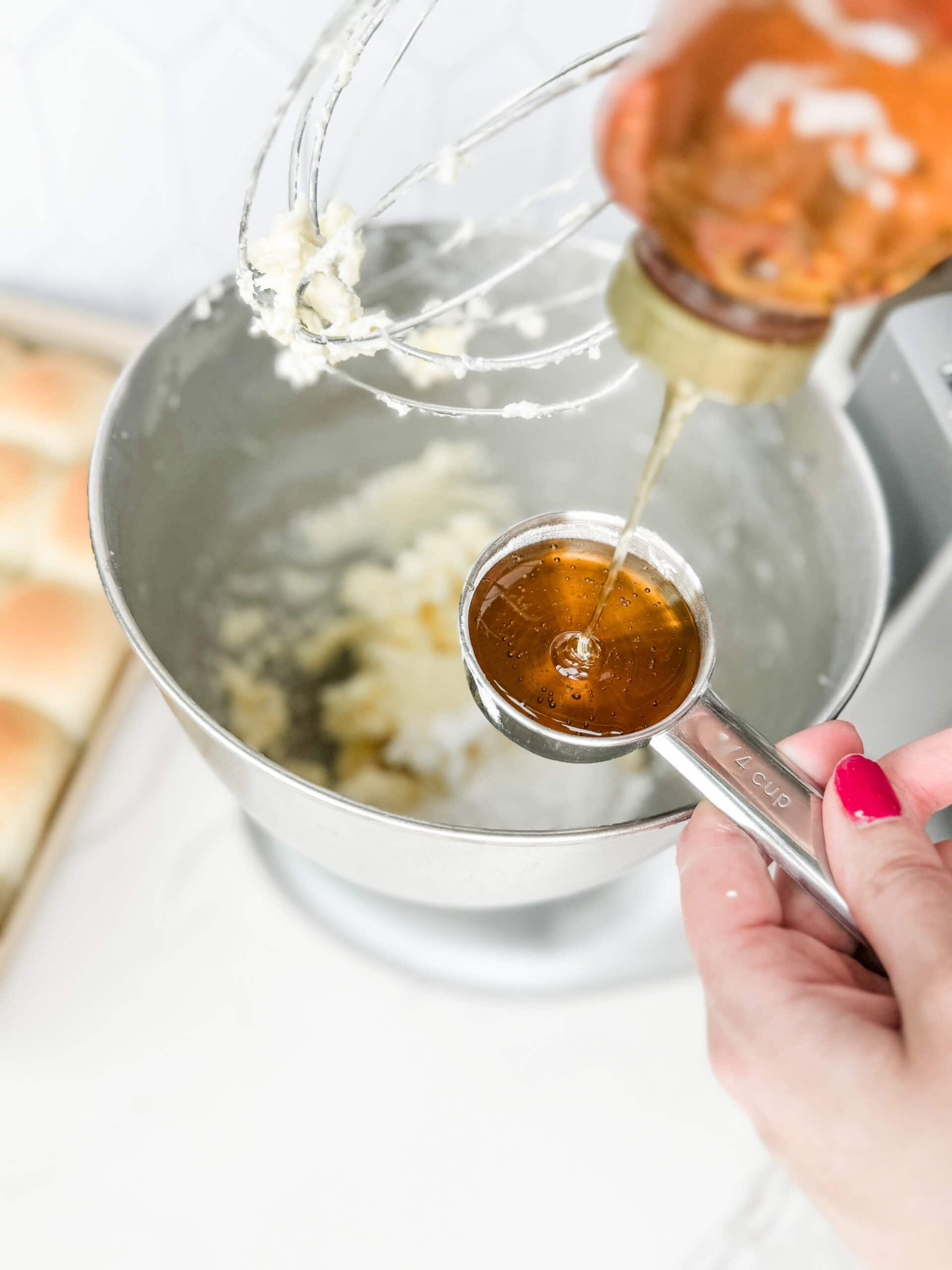 Texas Roadhouse Copycat Honey Butter 44