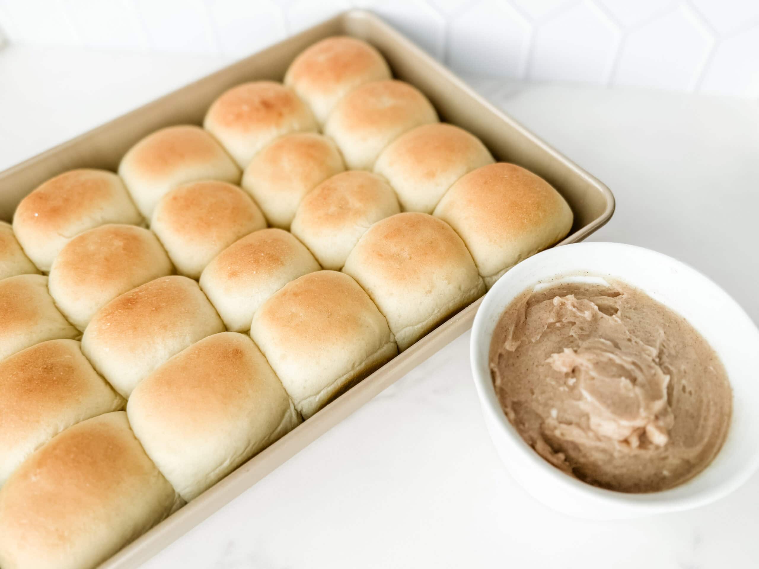 Texas Roadhouse Copycat Honey Butter 52