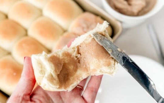 Texas Roadhouse Copycat Honey Butter 60