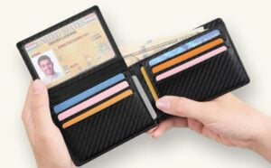 Tipmile Wallet for Men