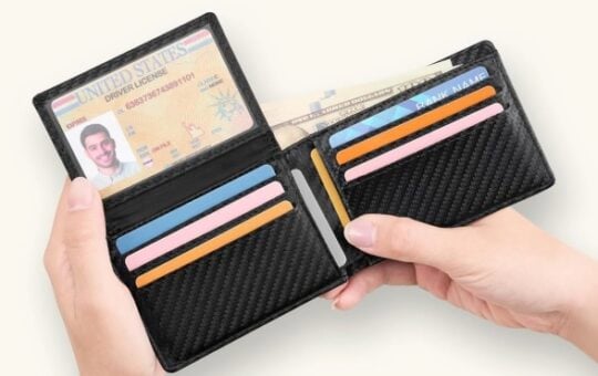 Tipmile Wallet for Men
