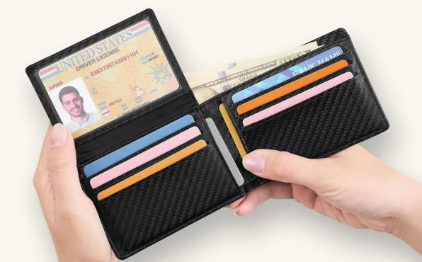 Tipmile Wallet for Men Tipmile Wallet for Men