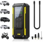 Tire Inflator Portable Air Compressor