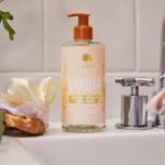 Tree Hut Vanilla Serum Infused Hand Wash